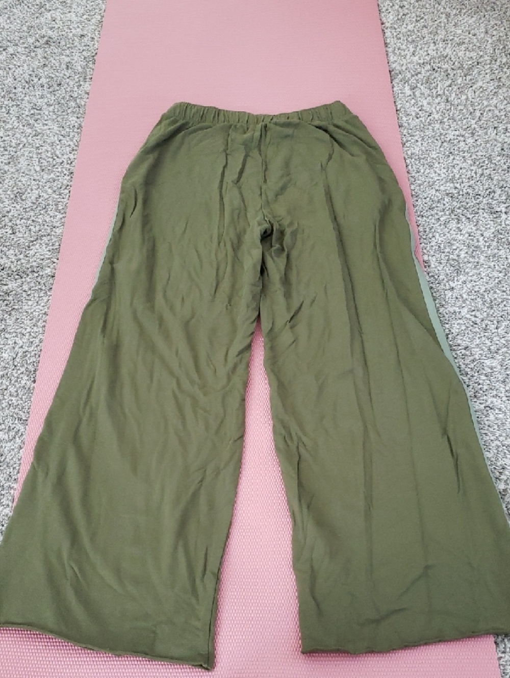 Offline By Aerie Modal Cotton Track Pant - Picture 6 of 9